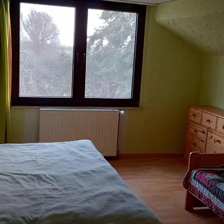 Haus-irmgard شقة *