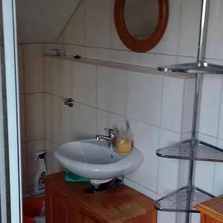 شقة Haus-irmgard *